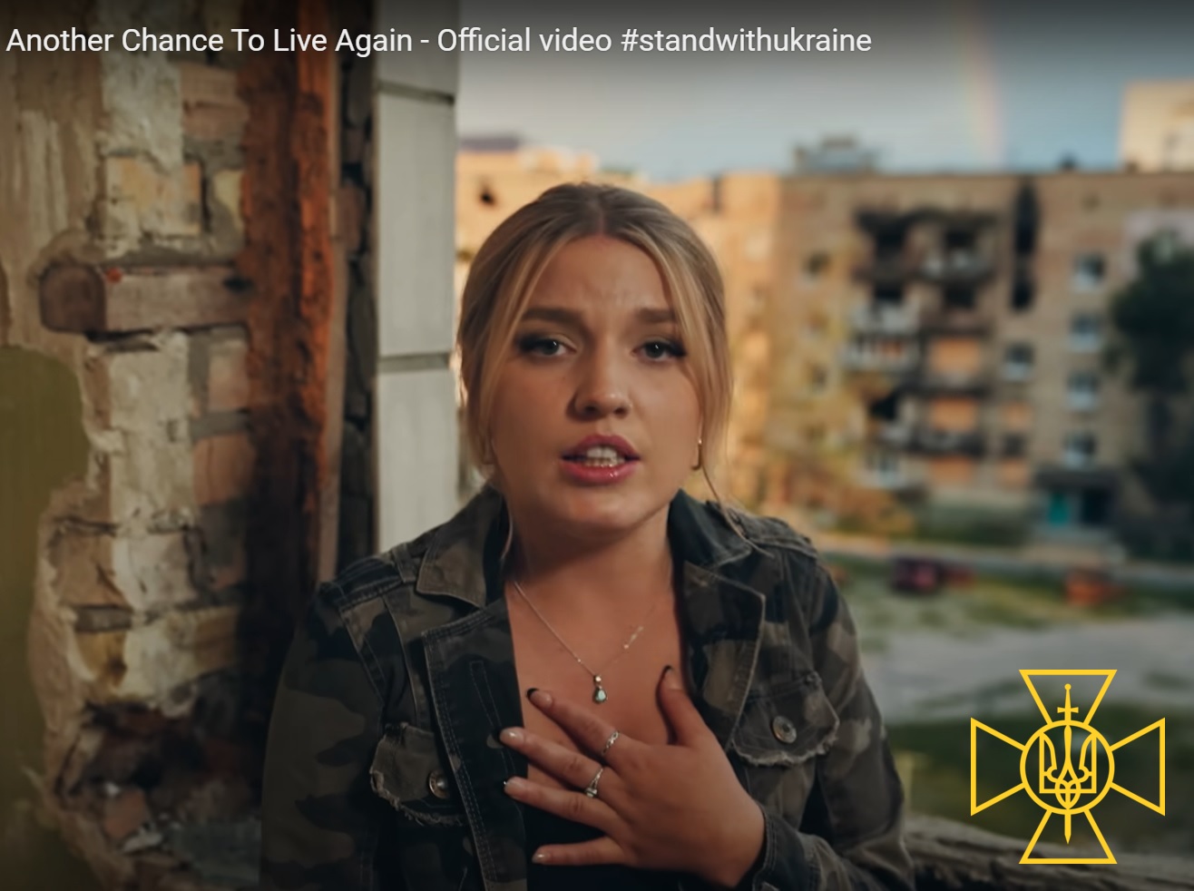 Kelsie Kimberlin – Another Chance To Live Again (VIDEO)